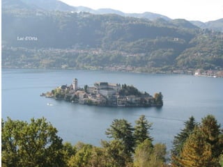 Lac d’Orta
 