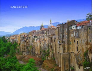 S.Agata dei Goti
 