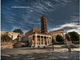S.Nilo Grottaferrata
 