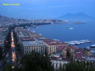 Naples et sa baie
 