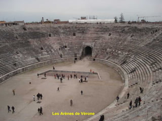 Les Arènes de Vérone