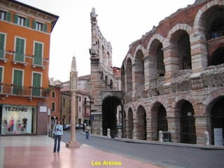 Les Arènes