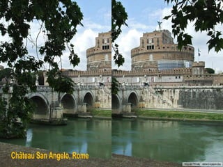 Château San Angelo, Rome 