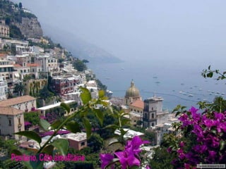 Positano, Côte almafitaine 