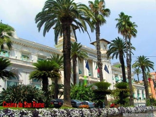 Casino de San Remo 