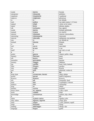 Anglisht-Shqip  ,  Fjalor  Shqip Anglisht