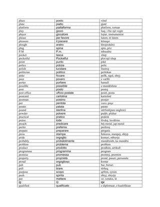 Anglisht-Shqip  ,  Fjalor  Shqip Anglisht