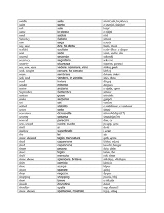 Anglisht-Shqip  ,  Fjalor  Shqip Anglisht