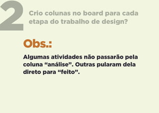 Atomic Design no contexto de times ágeis