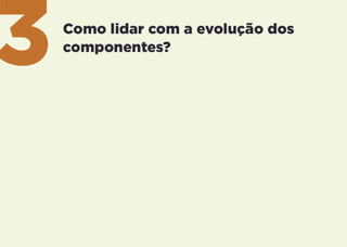 Atomic Design no contexto de times ágeis