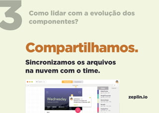 Atomic Design no contexto de times ágeis