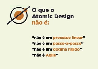 Atomic Design no contexto de times ágeis
