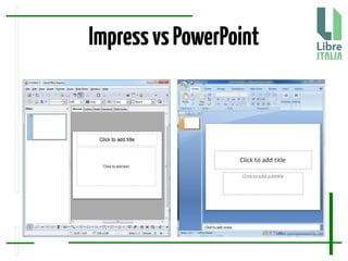 ImpressvsPowerPoint
 