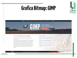 GraficaBitmap:GIMP
 