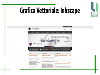 GraficaVettoriale:Inkscape
 