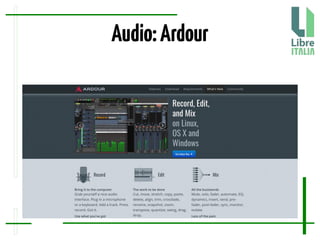 Audio:Ardour
 