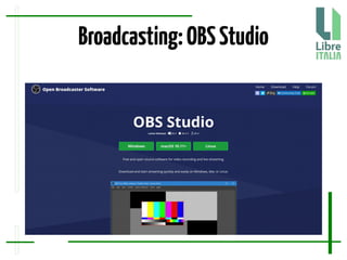 Broadcasting:OBSStudio
 