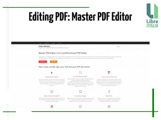 EditingPDF:MasterPDFEditor
 