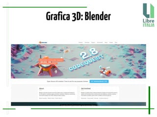 Grafica3D:Blender
 