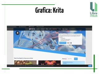 Grafica:Krita
 
