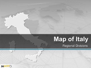 Regional Divisions

 