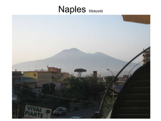 Nap les   Vesuvio 