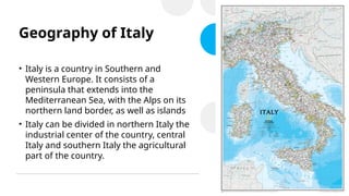 Italy.customs, cuisine and tradition .Final.pptx