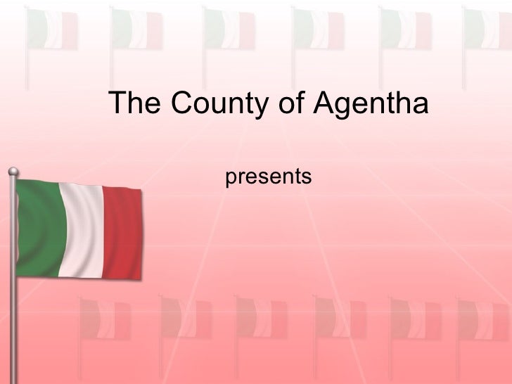 italy flag powerpoint presentation