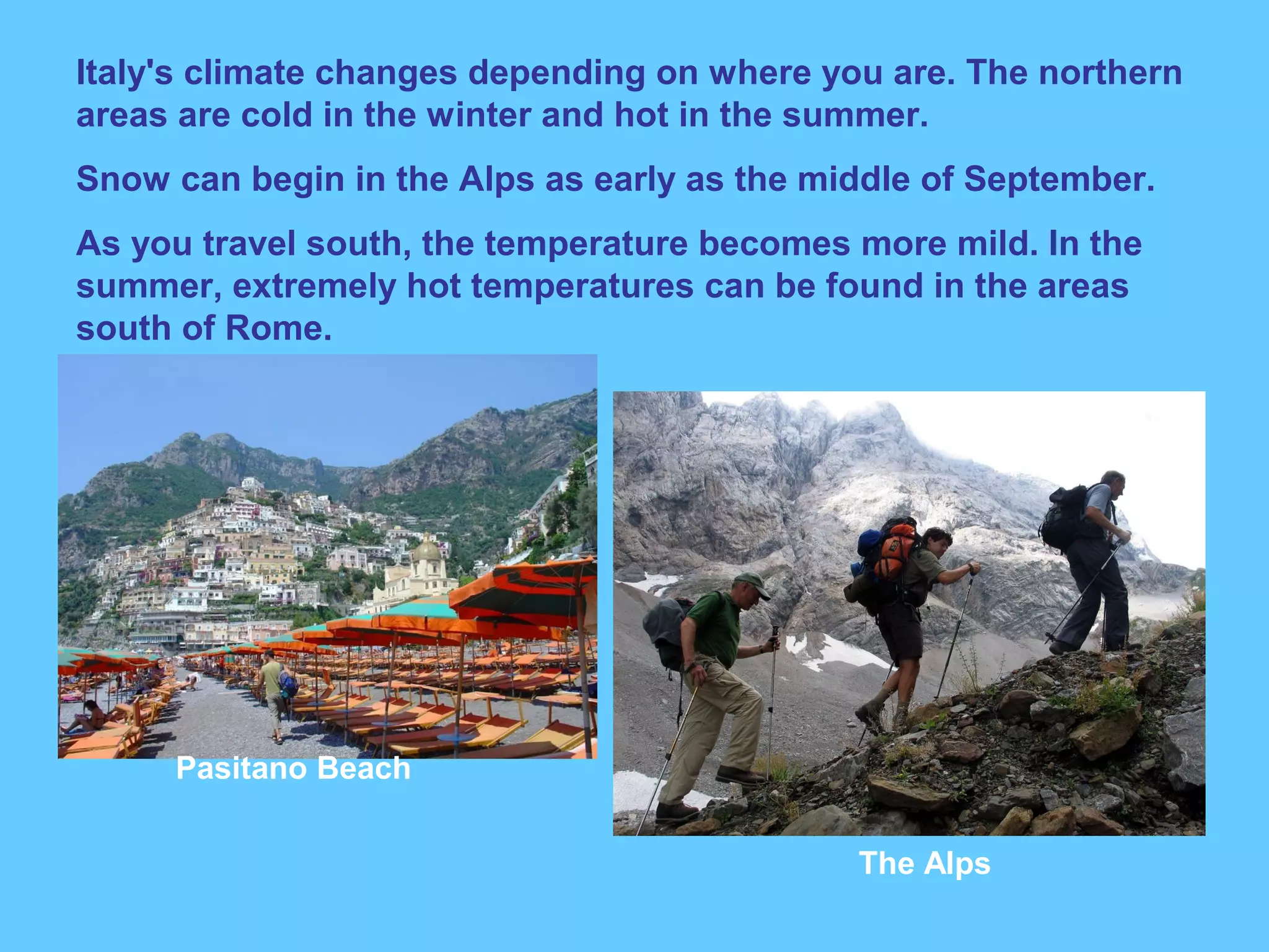 Italy (Edited version) | PPT