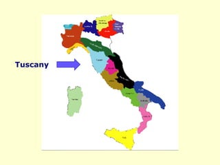 Tuscany   