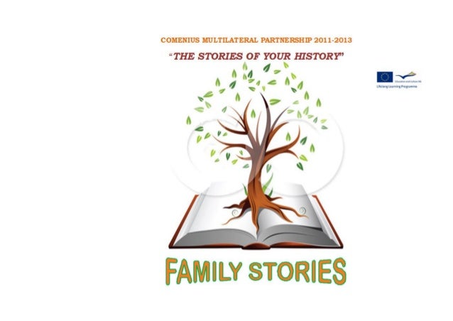 Italy Family Stories - 