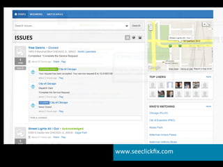 www.seeclickﬁx.com	
  
 