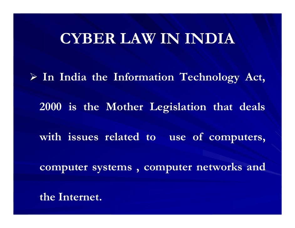notes on information technology act 2000 pdf