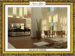 SALÃO DE FESTAS
