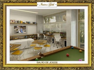 SALÃO DE JOGOS