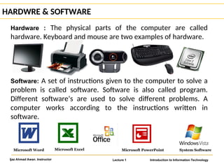 it and its application ( in different sectors of present world).ppt