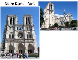 Notre Dame - Paris
 