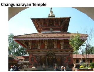 Changunarayan Temple
 