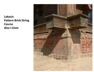 Lakasin
Pattern Brick String
Course
Also I-Lhon
 