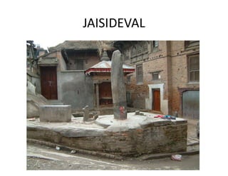 JAISIDEVAL
 
