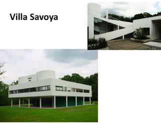 Villa Savoya
 