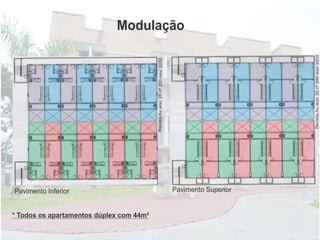 Conjunto Habitacional Itaoca 