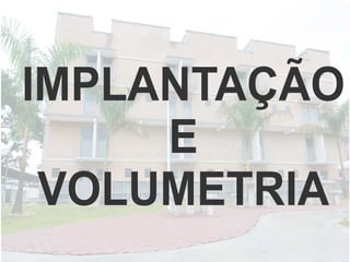 Conjunto Habitacional Itaoca 