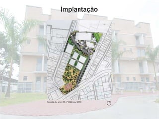 Conjunto Habitacional Itaoca 