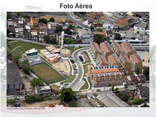 Conjunto Habitacional Itaoca 