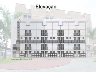 Conjunto Habitacional Itaoca 