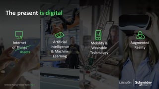 Itap 2018 schneider electric keynote_final | PPTX