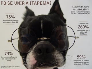 * Fonte: Ibope Easy Media 3 | Out a Dez/2013 |
05h-05h | Todos os dias
 