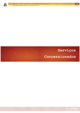 ITAPETININGA TRANSPARENTE, DEMOCRÁTICA E LEGAL: CONTRIBUIÇÃO PARA AS ELEIÇÕES 2012
Gestão Roberto Ramalho Tavares – Governando para Todos
Assessoria de Projetos Especiais e Controle Interno
Secretaria de Gabinete
222
 