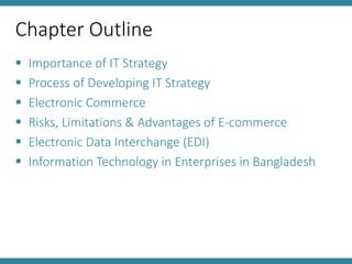 ICAB - ITA Chapter 1 class 1-2 - IT Strategy